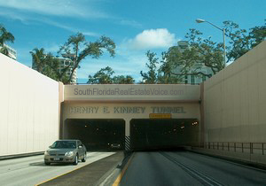 Fort Lauderdale's New River Tunnel